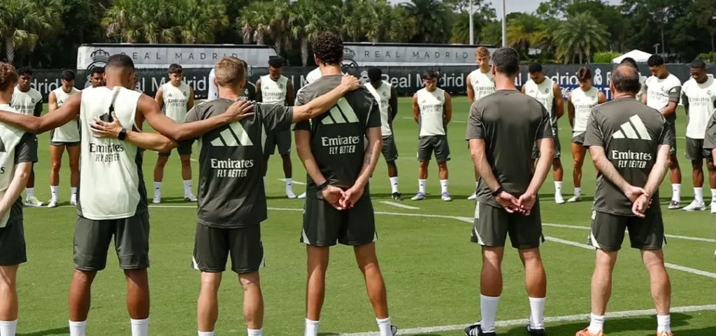 PSG, Real e Bayern fazem minuto de silêncio a Diogo Jota