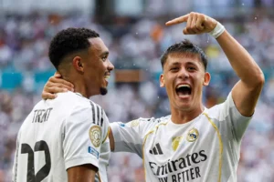 Real Madrid 1 x 0 Juventus - Placar magro e classificação garantida