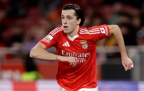 Real Madrid contrata zagueiro do Benfica
