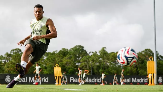 MUNDIAL: Real Madrid encara a Juventus em sua 1ª grande prova