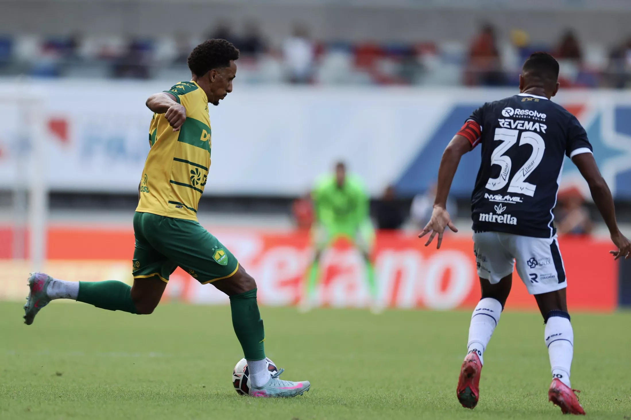 Remo e Cuiaba empatam na Serie B 1