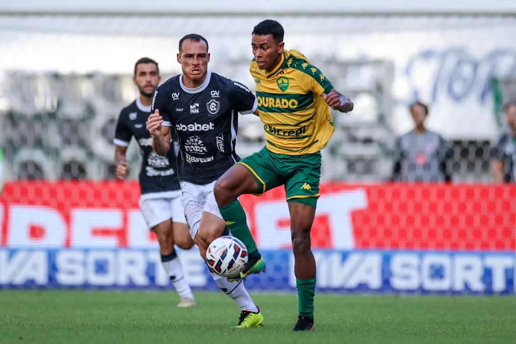 Remo e Cuiaba empatam na Serie B 3