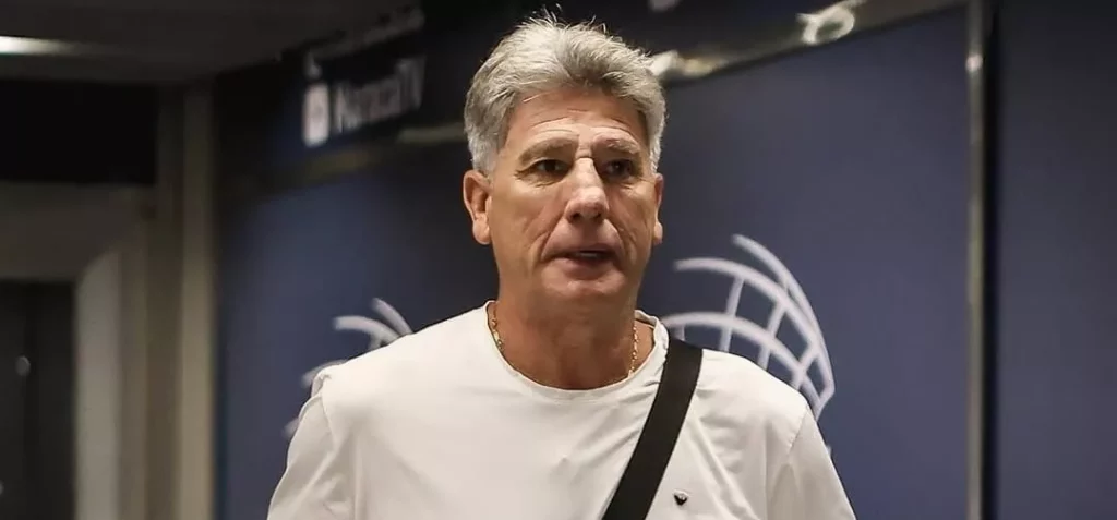 Renato Gaúcho cita ‘falta de concentração’ no Fluminense