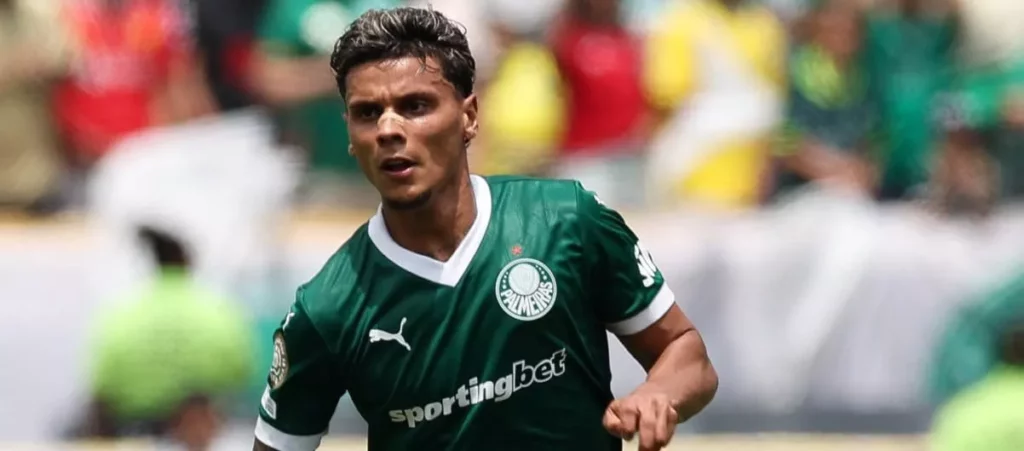 Entenda como Richard Ríos virou alvo dos gigantes europeus no Palmeiras