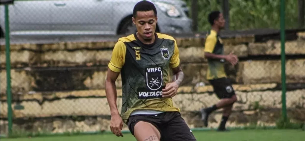 Série B: Robinho deixa o Volta Redonda e fecha com o Estrela Amadora