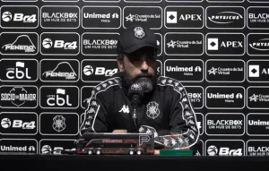 Técnico do Rio Branco-ES vê confronto com a Portuguesa como chave