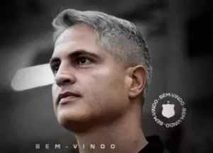 ABC regulariza Rodrigo Santana para confronto contra o Confiança