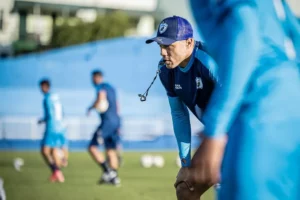 Londrina planeja contratações com foco em cinco posições