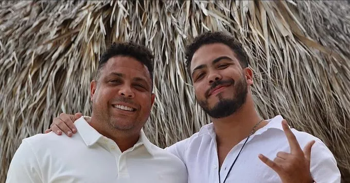 Ronaldo Fenômeno não deixará herança? Filho fala sobre relação com a fortuna do ex-atacante