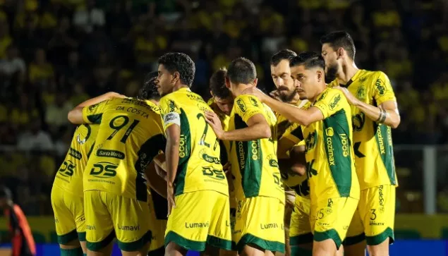 Técnico do Mirassol blinda elenco após empate: ‘Estão no limite’