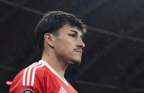 Inter tem Bernabei de volta para encarar Ceará no Brasileirão