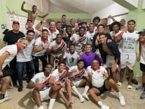 Santa Cruz-RN 1 x 2 Ferroviário-CE - Ferrão vence entra no G4 da Série D