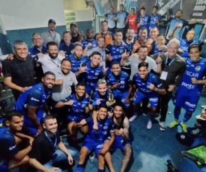Taubaté 0 x 2 São José - Águia vence clássico e lidera na Copa Paulista