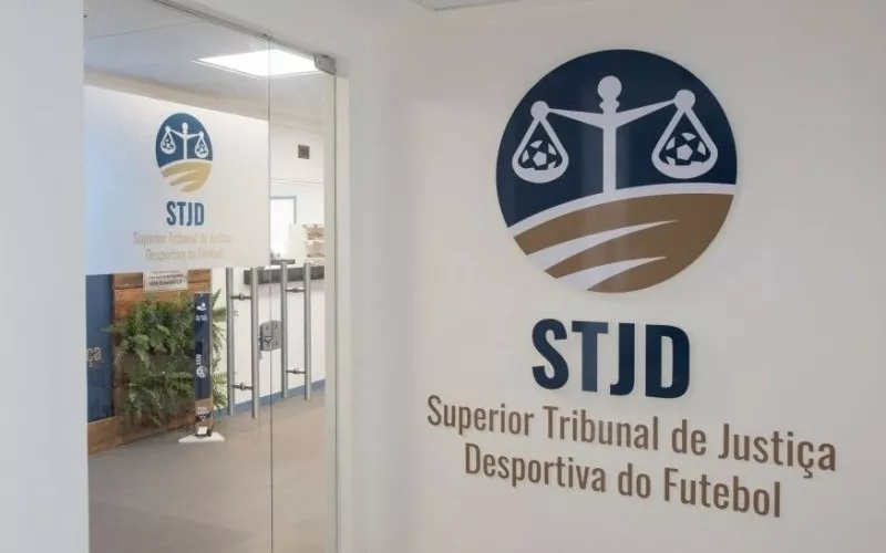 Clube da Série D é punido por homofobia e perde pontos (Foto: Divulgação/STJD)