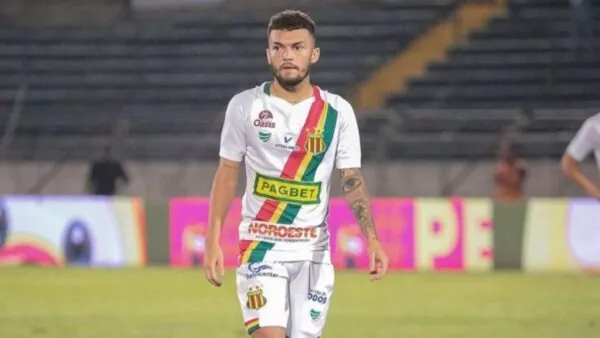 Sampaio Corrêa recebe o Tocantinópolis com retornos importantes (Sampaio Corrêa recebe o Tocantinópolis com retornos importantes (Foto: Reprodução/Instagram)