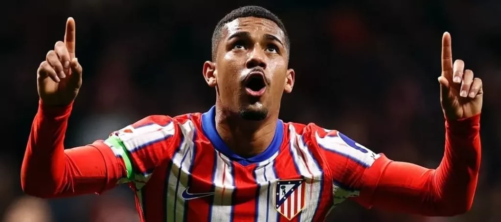 Flamengo mira a contratação de Samuel Lino por R$ 195 milhões