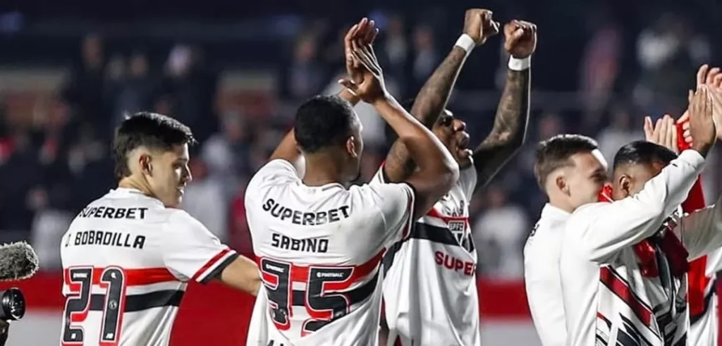 Juventude x São Paulo – Onde assistir, horário e escalações