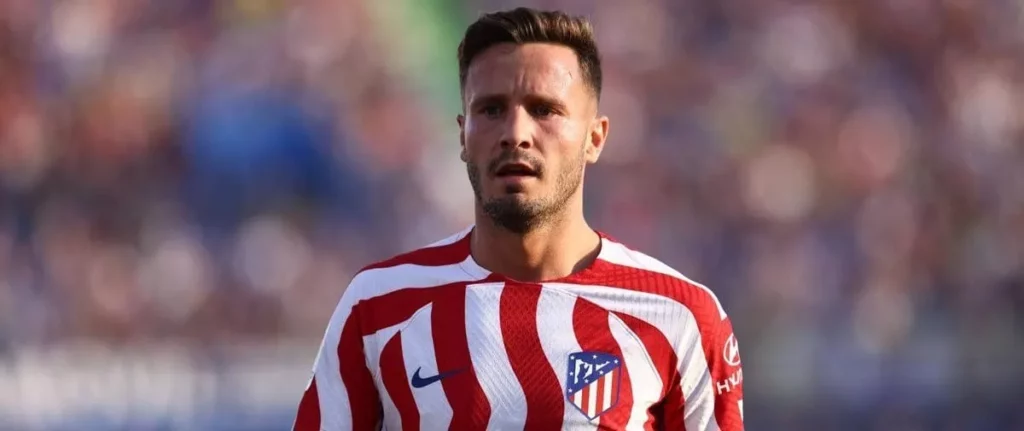 Flamengo acerta a contratação de Saúl Ñiguez, do Atlético de Madrid