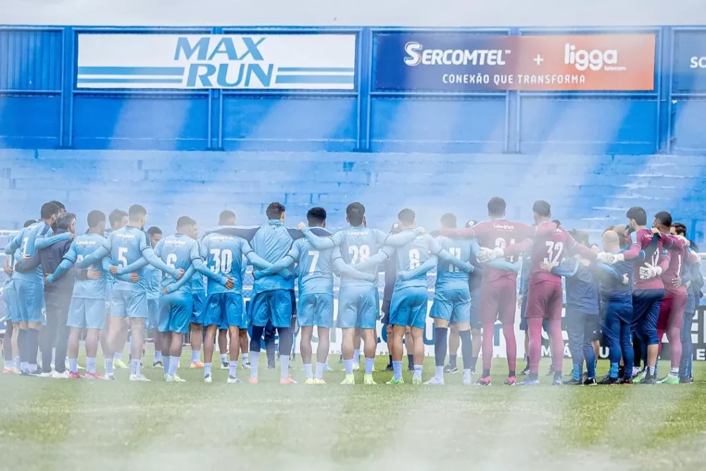 Londrina x Itabaiana - Onde assistir, horário e escalações! 2 Londrina x Itabaiana - Onde assistir, horário e escalações! (Foto: Rafael Martins/ LEC)