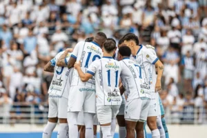 CSA 1 x 1 Figueirense - Jogo movimentado termina igual na Série C