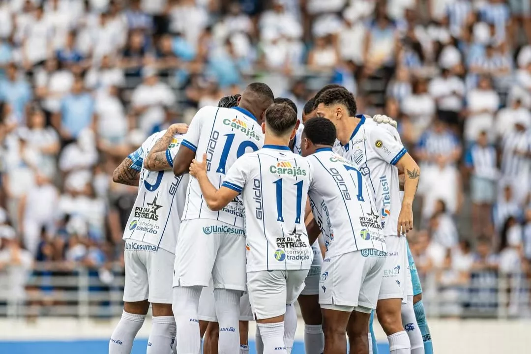 CSA 1 x 1 Figueirense – Jogo movimentado termina igual na Série C