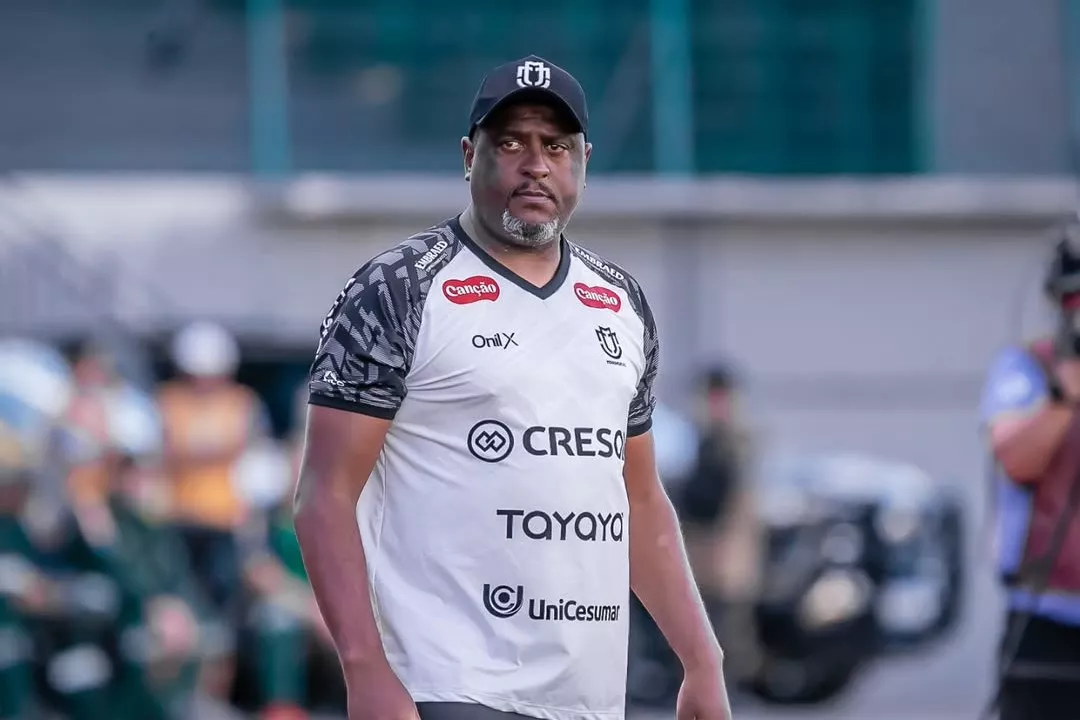 Técnico do Maringá mantém convicção em meio à crise (Foto: Reprodução/Instagram)