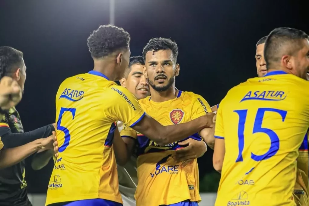 Série D: Em situação difícil, GAS-RR ainda sonha com classificação (Foto: Divulgação)