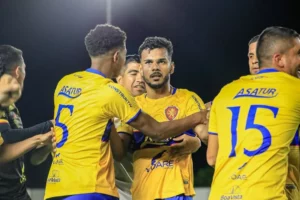 Série D: Em situação difícil, GAS-RR ainda sonha com classificação