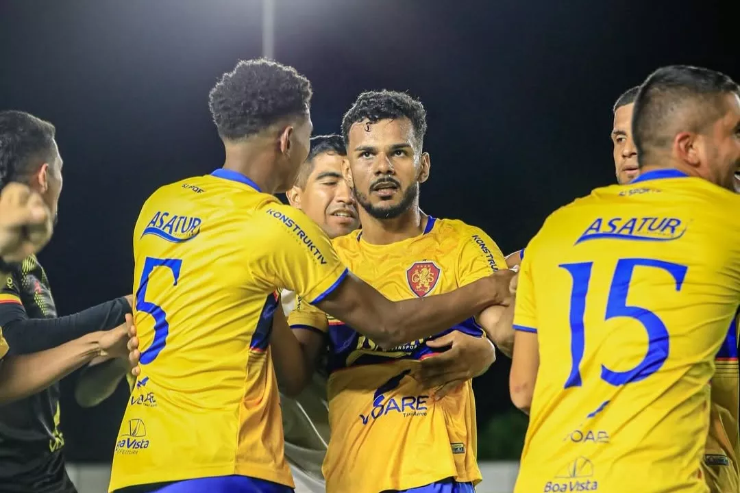 Série D: Em situação difícil, GAS-RR ainda sonha com classificação (Foto: Divulgação)