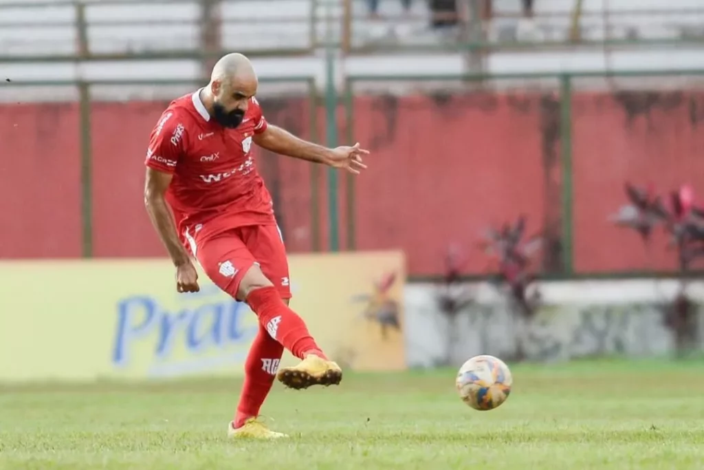 Série D: Itabirito-MG encaminha contratação de meia experiente 2 Série D: Itabirito-MG encaminha contratação de meia experiente (Foto: Thamela Quirino/Paranavai)