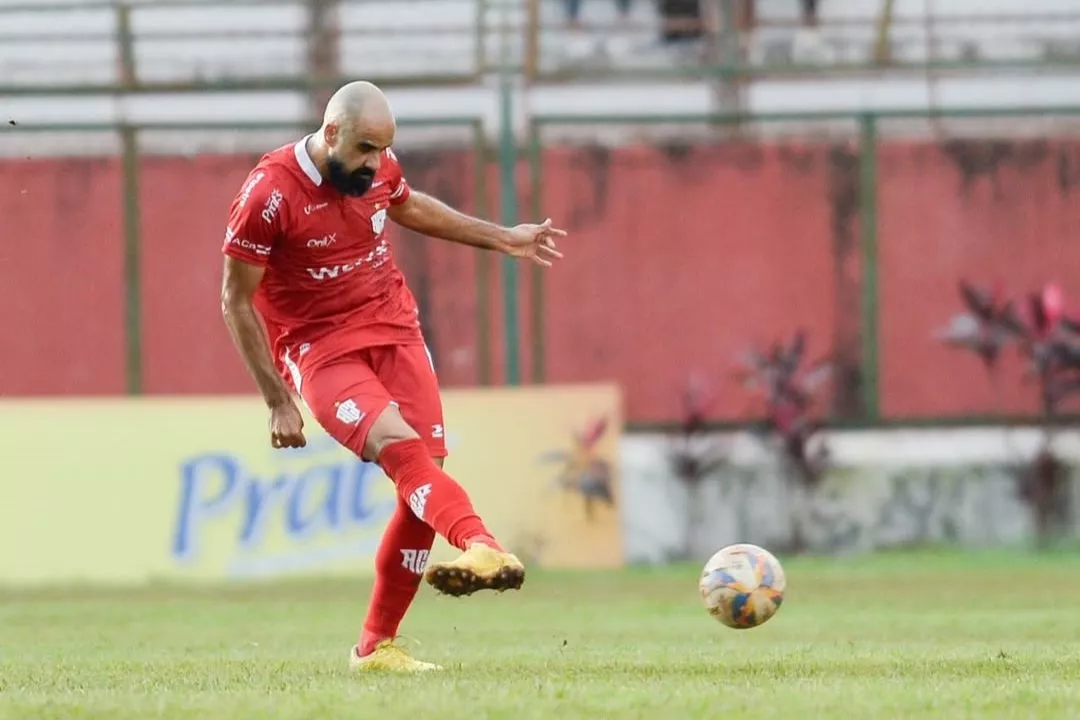 Série D: Itabirito-MG encaminha contratação de meia experiente 2 Série D: Itabirito-MG encaminha contratação de meia experiente (Foto: Thamela Quirino/Paranavai)