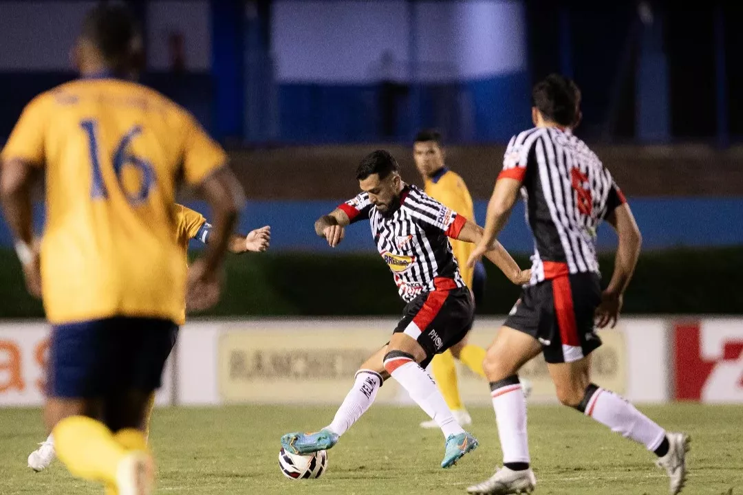 Anápolis x Itabaiana – Onde assistir, horário e escalações!