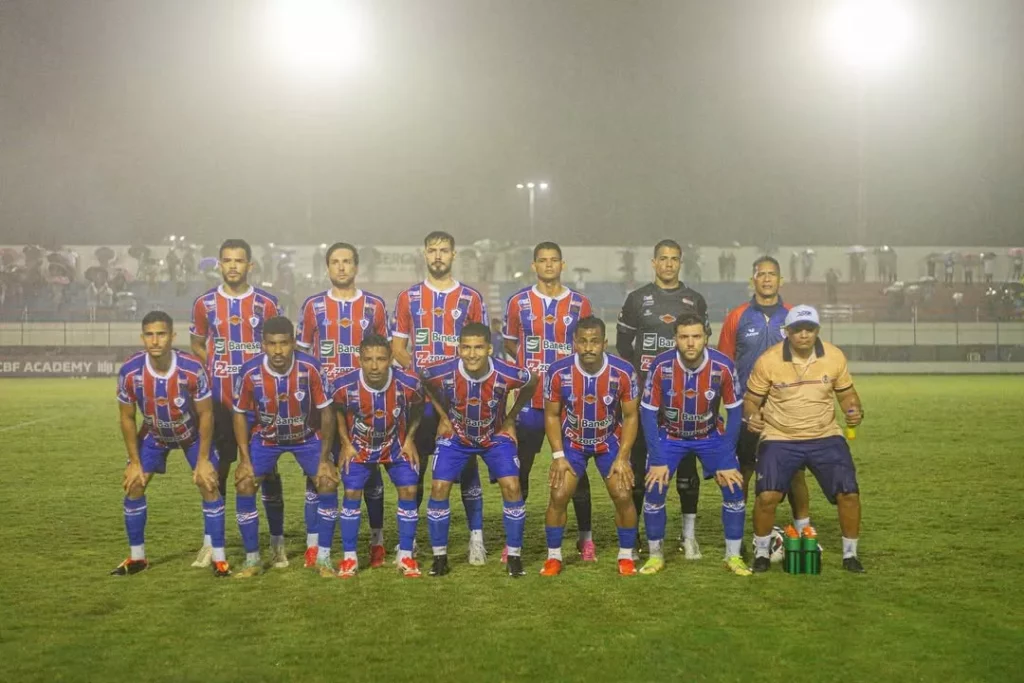 Itabaiana enfrenta o Anápolis de olho no G-8 da Série C 2 Itabaiana enfrenta o Anápolis de olho no G-8 da Série C (Foto: Mateus Mendonça/AOI)