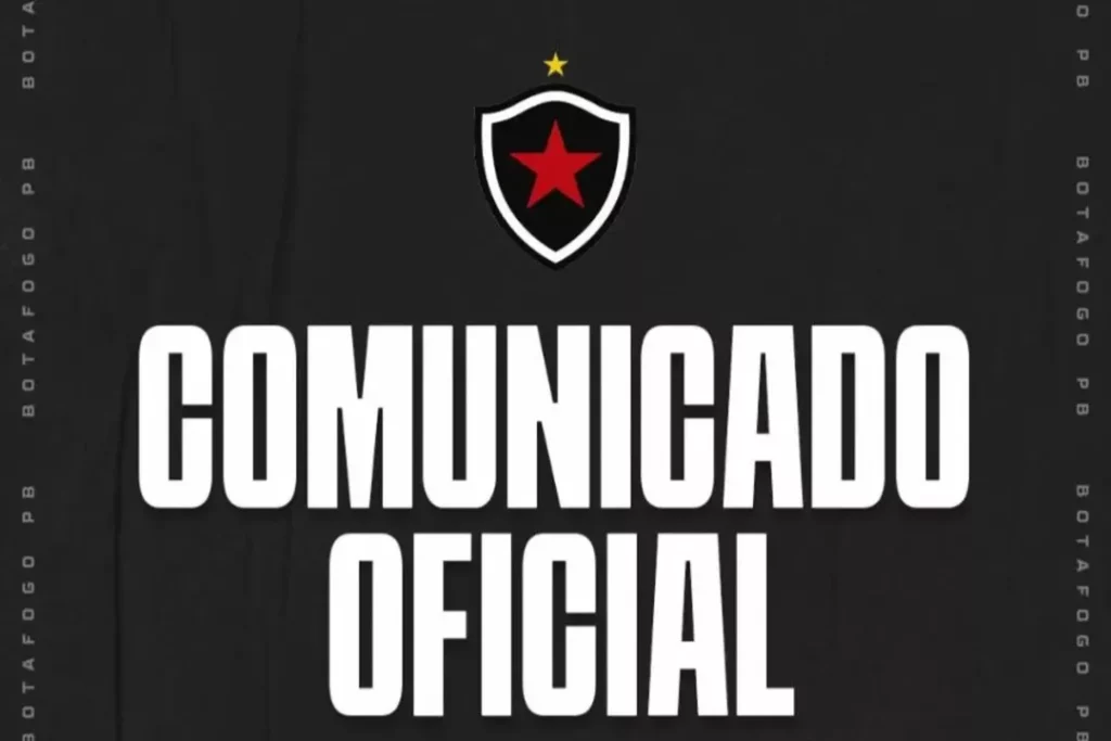 Botafogo-PB anuncia saída de dirigente e passa por reformulação (Foto: Divulgação)