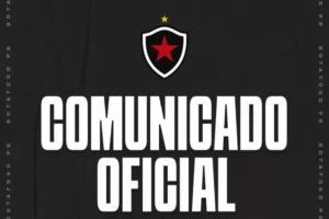Botafogo-PB anuncia saída de dirigente e passa por reformulação