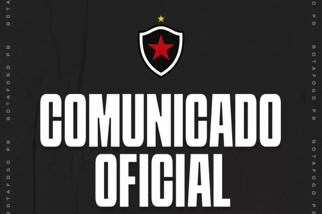 Botafogo-PB anuncia saída de dirigente e passa por reformulação (Foto: Divulgação)