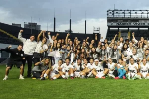 BRASILEIRÃO FEMININO A2: Santos garante acesso à Série A1