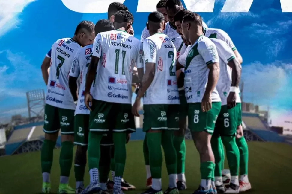 Árbitros são agredidos por jogadores da Tuna Luso em jogo da Série D