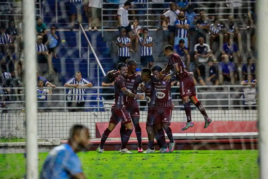 Caxias x Anápolis – Onde assistir, horário e escalações!