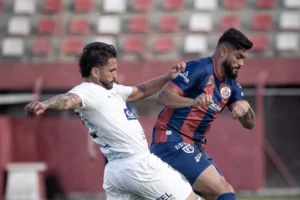 Itabirito-MG 1 x 1 Operário-MS - Ruim para todo mundo