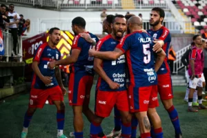 Marcílio Dias-SC 1 x 0 Barra-SC - Golaço define vitória em jogo equilibrado