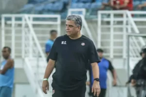 Marcelo Cabo nega crise no Santa Cruz e garante ambiente estável