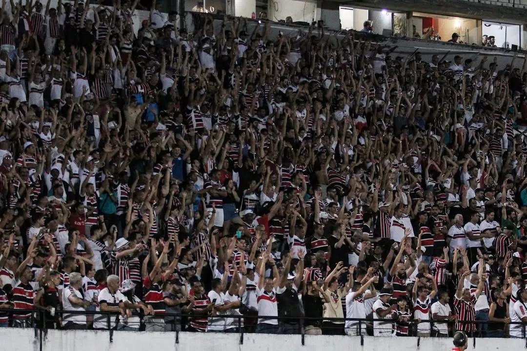 Série D: Santa Cruz troca Arruda pela Arena para jogo decisivo (Foto: Evelyn/Santa)