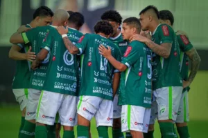 Luverdense-MT 0 x 0 Mixto-MT - Clássico no topo da Série D