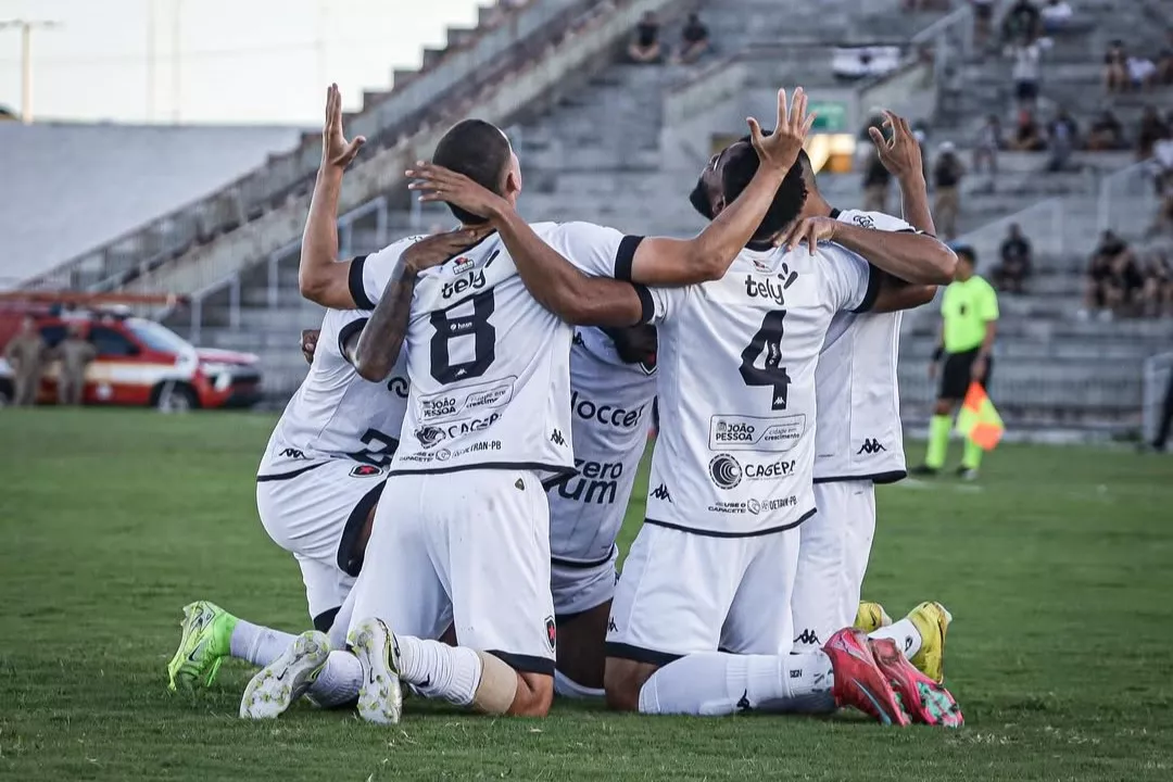 Botafogo-PB 2 x 0 Londrina – Piza estreia com vitória