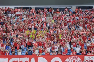 América-RN 0 x 0 Central-PE - Empate garante classificação do Mecão