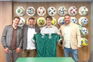 Guarani trata de Série C e calendário nacional em visita à CBF