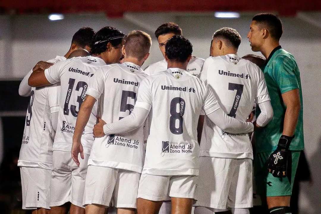 ABC alcança recorde de invencibilidade como visitante