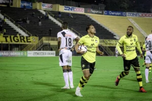 SÉRIE C: Ponte perde 1ª fora de casa e Floresta entra no G-8