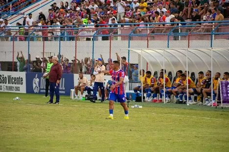 Itabaiana 0 x 0 Confiança - Clássico termina empatado 7 Itabaiana 0 x 0 Confiança - Clássico termina empatado (Foto: Divulgação/Itabaiana)